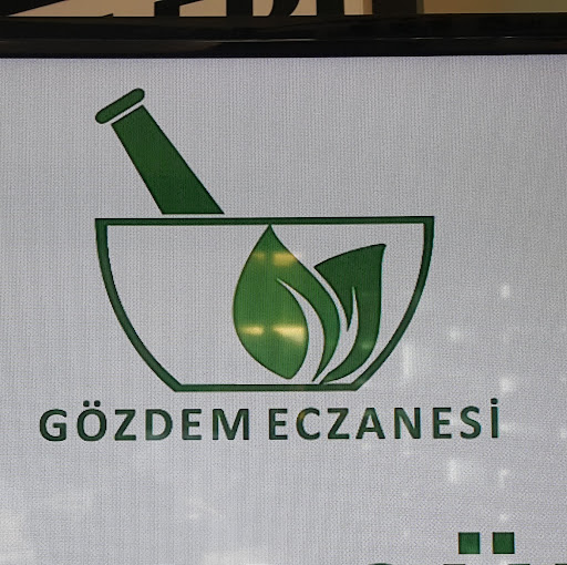 Gözdem Eczanesi logo
