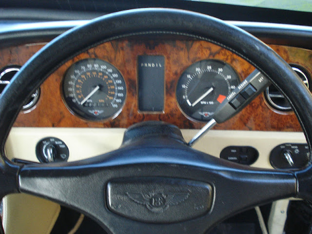 Bentley Turbo R Hearse