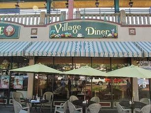 Restaurant «Village Diner», reviews and photos, 1 Sloan St, South Orange, NJ 07079, USA