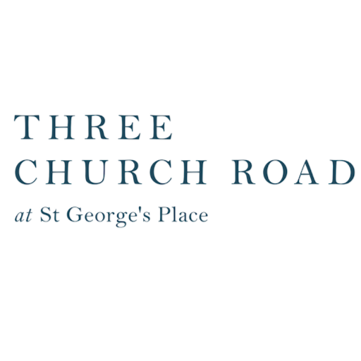 Three Church Road Restaurant logo