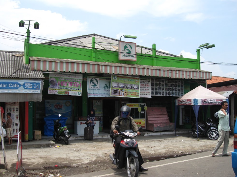 Swalayan Al-Amin, Bubulak, Kota Bogor - Indonesia