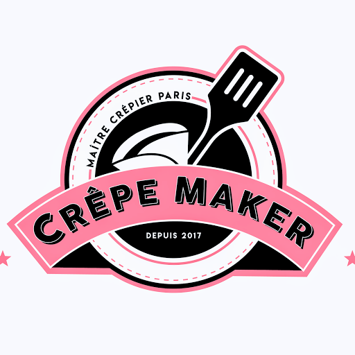 Crepe Maker logo
