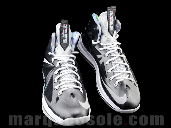 First Look Nike LeBron X Prism