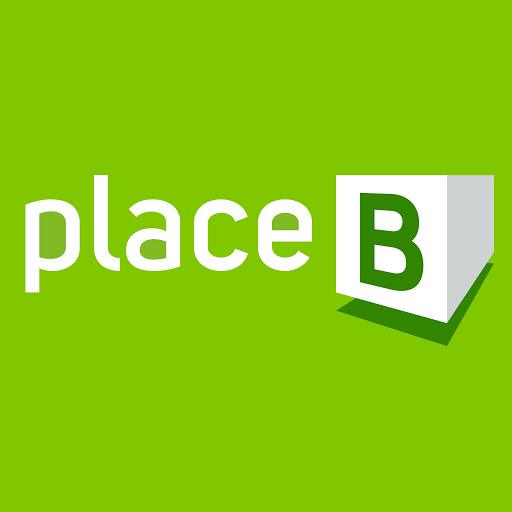placeB Lagerräume in Zürich logo