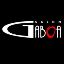 Salon Gaboa Aveda logo