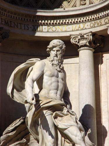 La Fontana di Trevi 1732-1762 | Roma Barocca e Rococò