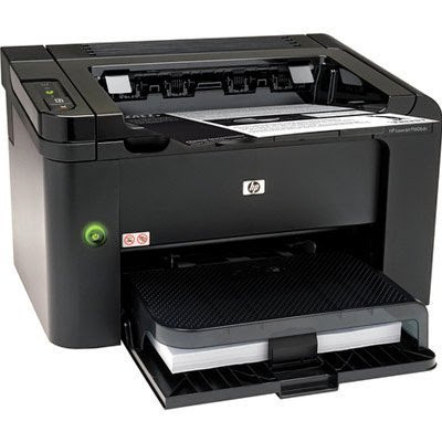  HP LaserJet Pro P1606DN Laser Printer - Monochrome - Plain Paper Print - Desktop 26 ppm Mono - 1200 dpi - 32 MB - 260 sheets (Input Capacity) - USB Network - Fast Ethernet - PC Mac