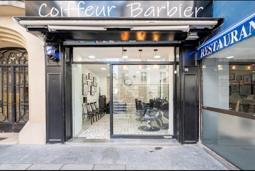 l'inspiration barbier 15 Paris coiffeur & Barbier homme,enfants , Barbershop