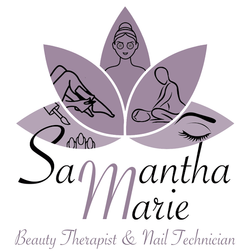 Samantha Marie Beauty logo