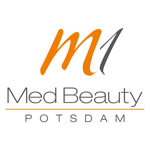 M1 Med Beauty Potsdam logo