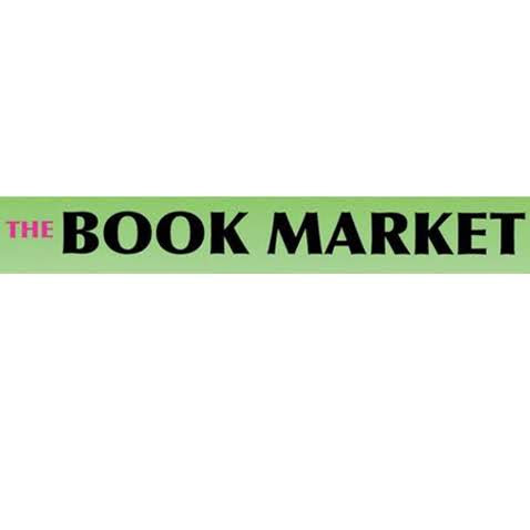 The Book Market Sales And Trading Center logo