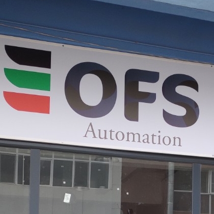 ofs otomasyon logo