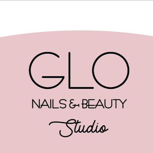 GLO Nails and Beauty Studio logo