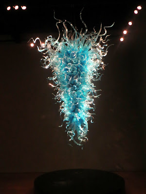 A Visit to Chihuly Garden and Glass, Seattle