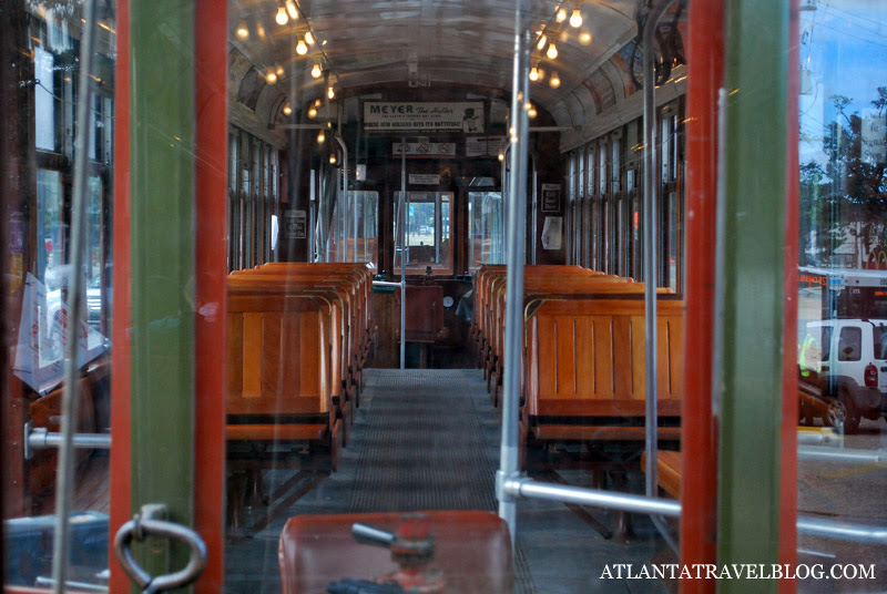 Трамваи Нового Орлеана