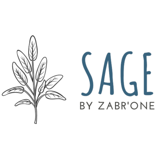 Sage by Zabr’one logo