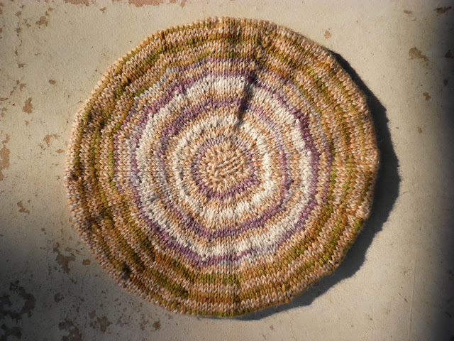 top of hat