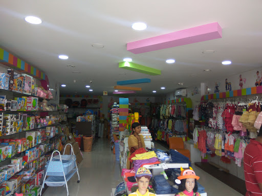 Firstcry.com Store Mancherial, H.No 6-109, Opposite SBH Main Branch,, Mancherial-Chandrapur-Nagpur Road, Mancherial, Telangana 504208, India, Childrens_Store, state TS