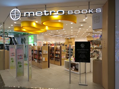 Photos of Metrobooks