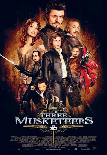 The Three Musketeers 3D The Three Musketeers 3D