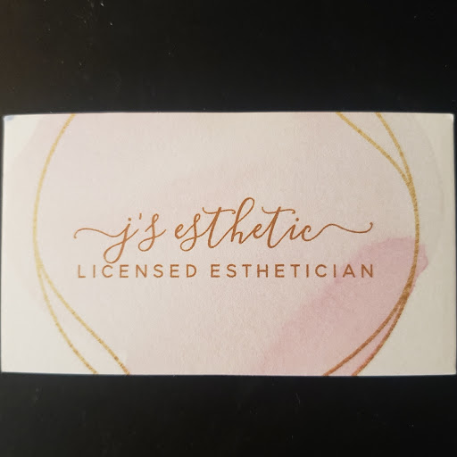 J’s Esthetic logo