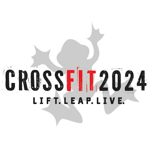 CrossFit 2024 logo