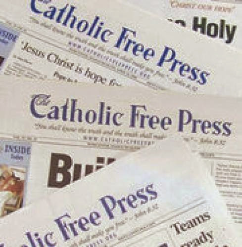 Father John Catoir And Those Who Produce The Catholic Free Press