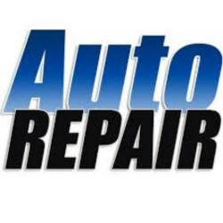 Sackettautorepair - logo