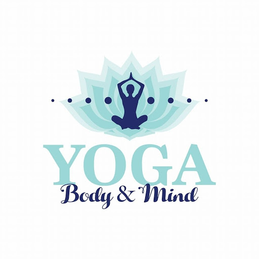 Yoga Body & Mind logo