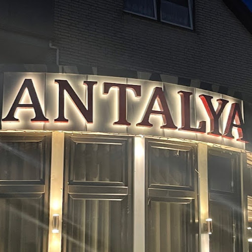Restaurant Antalya logo