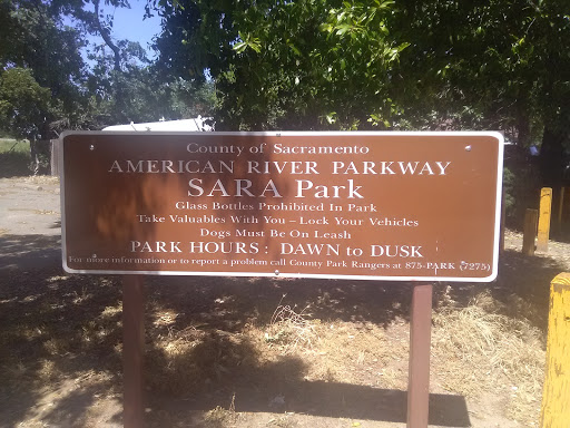 Park «SARA Park», reviews and photos, 2342 Rogue River Dr, Sacramento, CA 95826, USA