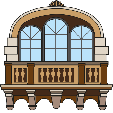 Asmalı Balkon logo
