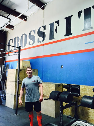 Gym «CrossFit», reviews and photos, 1333 Harpers Rd #108/109, Virginia Beach, VA 23454, USA