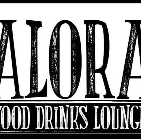 Alora Food Drinks Lounge logo