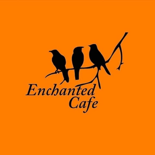 Enchanted Cafe logo