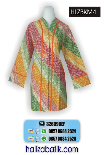 Batik Seragam, Model Blus Batik, Blus Muslim, HLZBKM4 HLZBKM4 Batik Seragam, Model Blus Batik, Blus Muslim, HLZBKM4