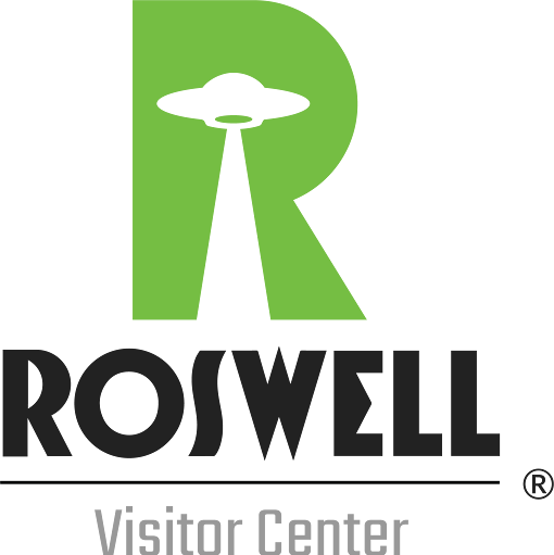 Roswell Visitors Center logo