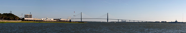 Charleston-Savannah - Costa este de EEUU: 3250 millas de Boston a los Cayos de Florida (6)