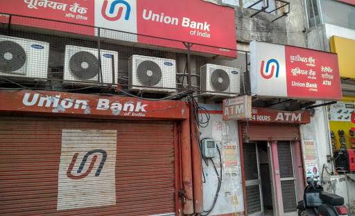 Union Bank Of India And ATM, National Highway 1, Anant Nagar, Khanna, Punjab 141401, India, Public_Sector_Bank, state PB