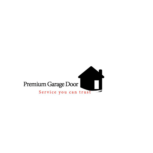 PREMIUM GARAGE DOORS LLC logo