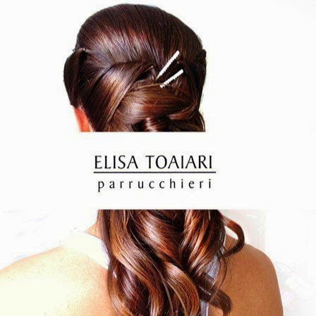 Elisa Toaiari parrucchieri