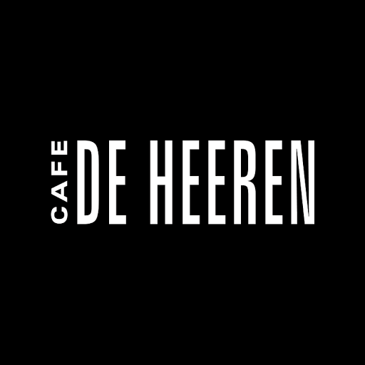 Cafe De Heeren logo