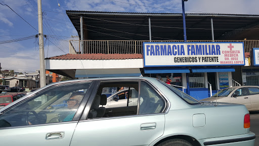 Farmacia Familiar, 22880, Séptima 2273, Hidalgo, Ensenada, B.C., México, Farmacia | BC