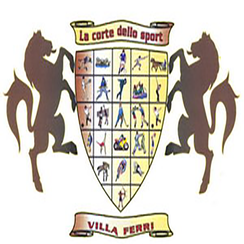 Villa Ferri Centro Sportivo Piscine Campi da calcetto logo