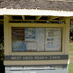 Information sign at the Basin (29747)