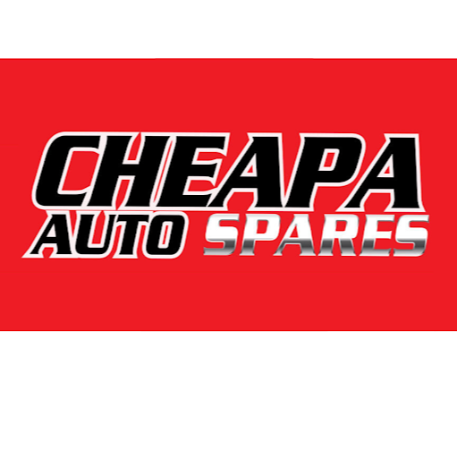 Cheapa Auto Spares logo