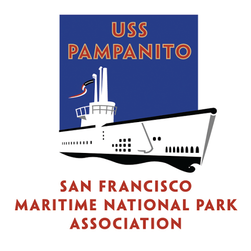 USS Pampanito Museum and Memorial logo