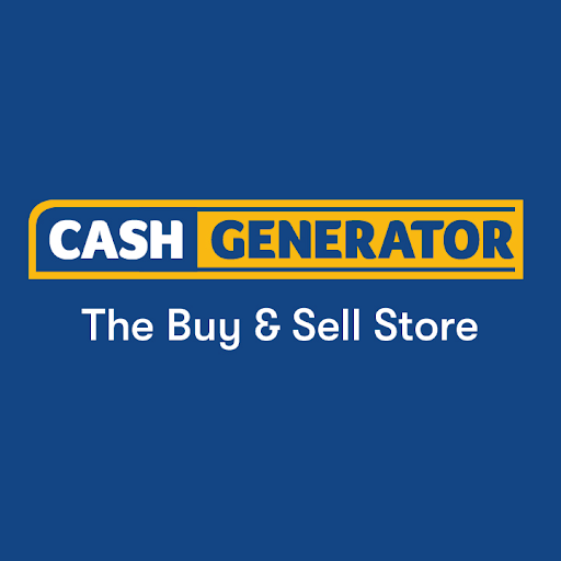 Cash Generator Leicester logo