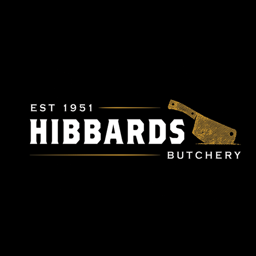 Hibbards Butchery logo