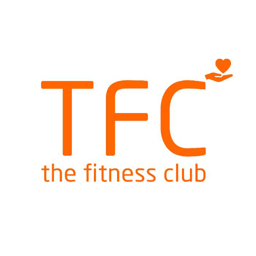 TFC The Fitness Club logo